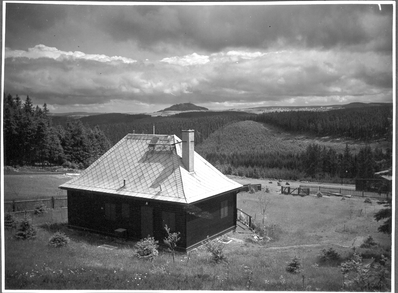 Haus Mittelstrasse 56 von Norden