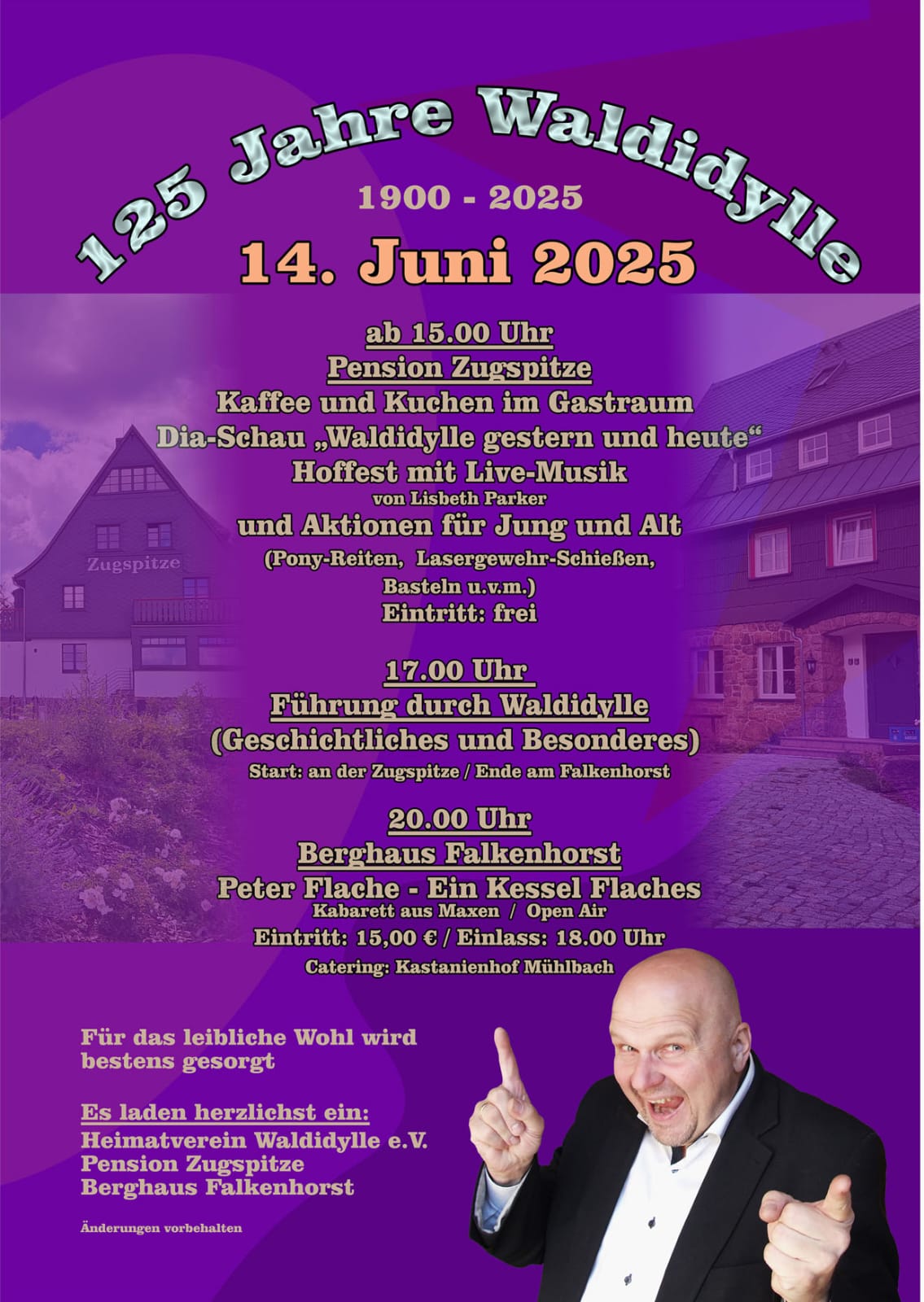2025 06 14 Waldidylle Jubilaeum